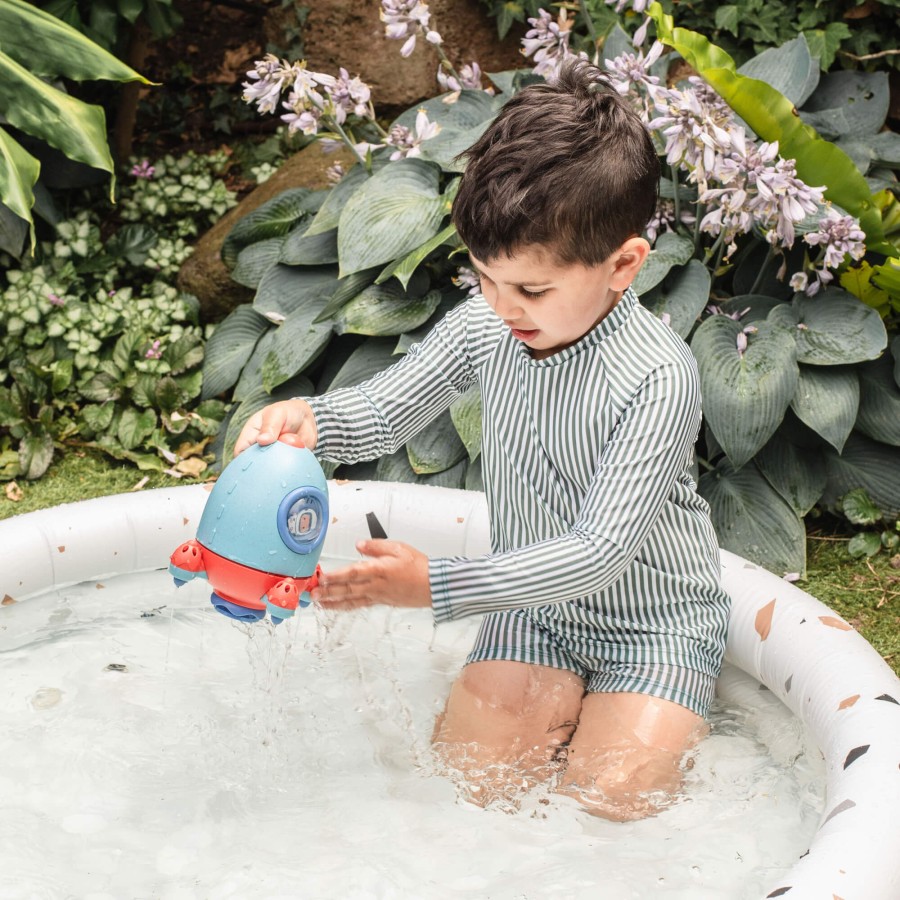 Zabawka Kąpielowa - Rakieta Kosmiczna / Tiger Tribe