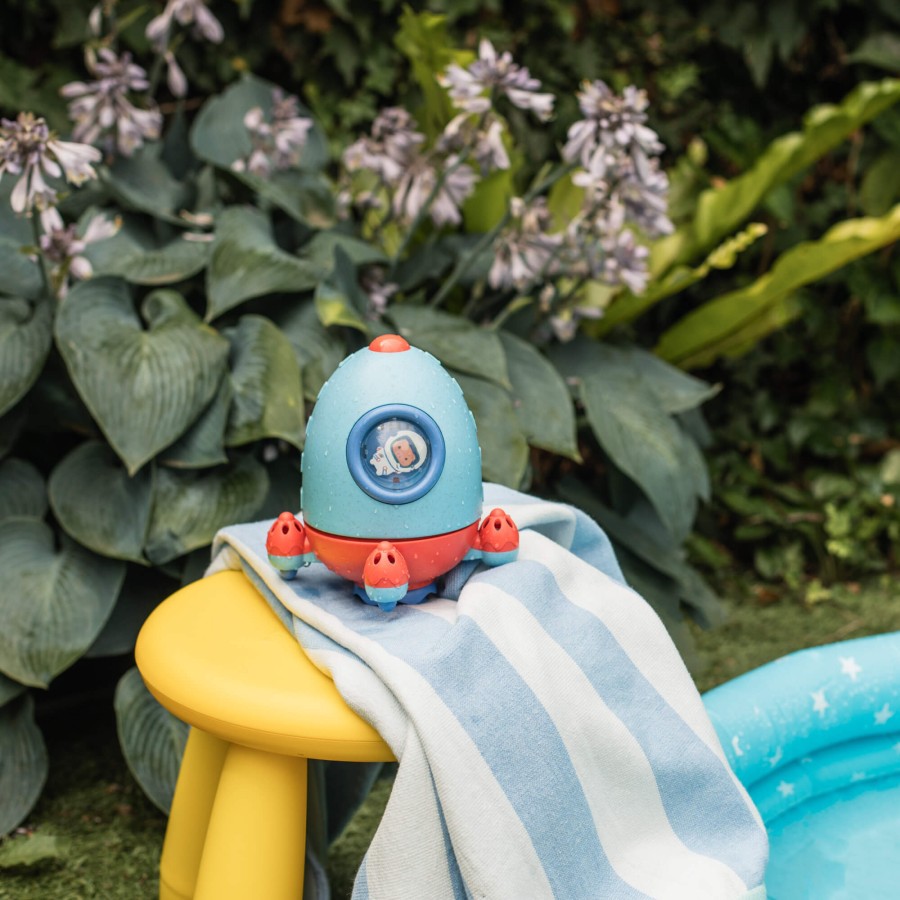 Zabawka Kąpielowa - Rakieta Kosmiczna / Tiger Tribe