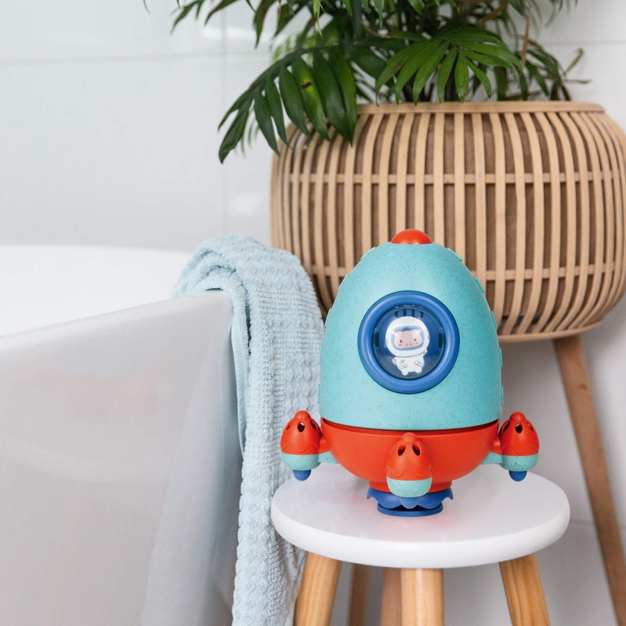 Zabawka Kąpielowa - Rakieta Kosmiczna / Tiger Tribe