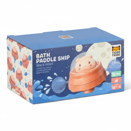 Zabawka Kąpielowa - Kosmiczna Świnka / Tiger Tribe