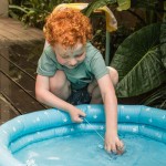 Zabawka Kąpielowa - Kosmiczna Świnka / Tiger Tribe