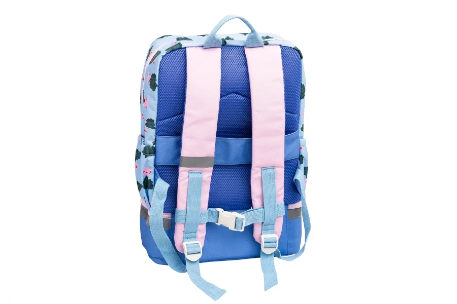 Plecak dziecięcy A4 - Veggie Pals / The cotton cloud