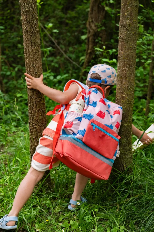 Plecak dziecięcy A4 - Meowtiful Cats / The cotton cloud