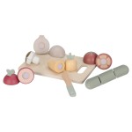 Deska do krojenia z warzywami FSC / Little Dutch