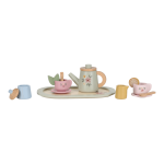Drewniany Tea set FSC / Little Dutch