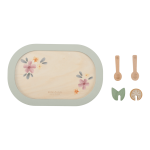 Drewniany Tea set FSC / Little Dutch