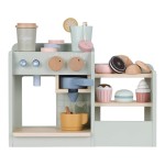Kawiarenka drewniana FSC / Little Dutch