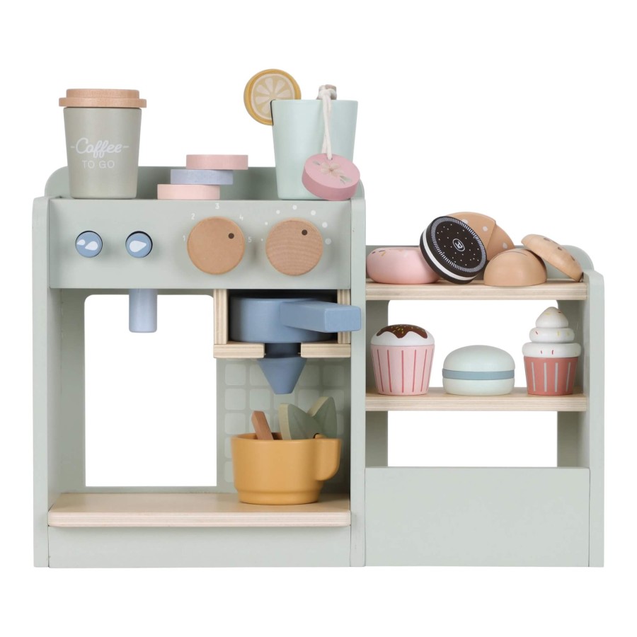 Kawiarenka drewniana FSC / Little Dutch