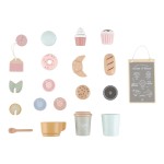 Kawiarenka drewniana FSC / Little Dutch