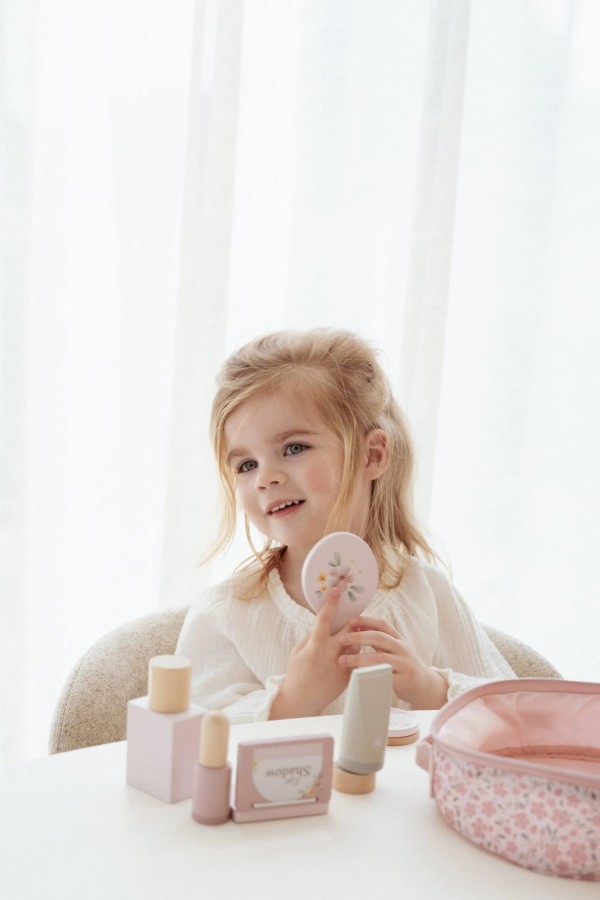 Kosmetyczka z akcesoriami Beauty Case FSC / Little Dutch