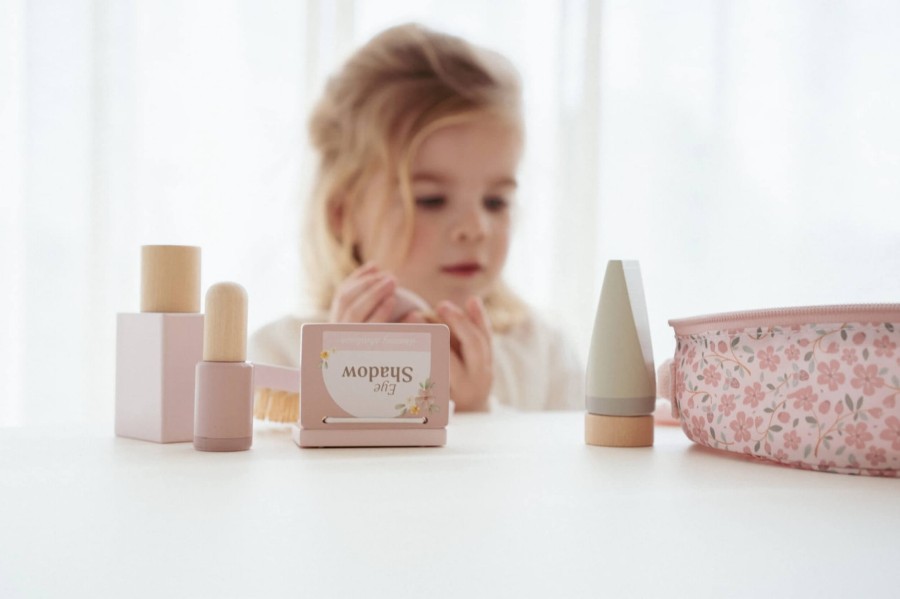 Kosmetyczka z akcesoriami Beauty Case FSC / Little Dutch