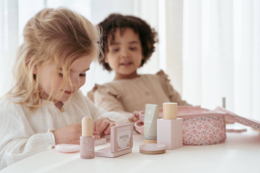 Kosmetyczka z akcesoriami Beauty Case FSC / Little Dutch