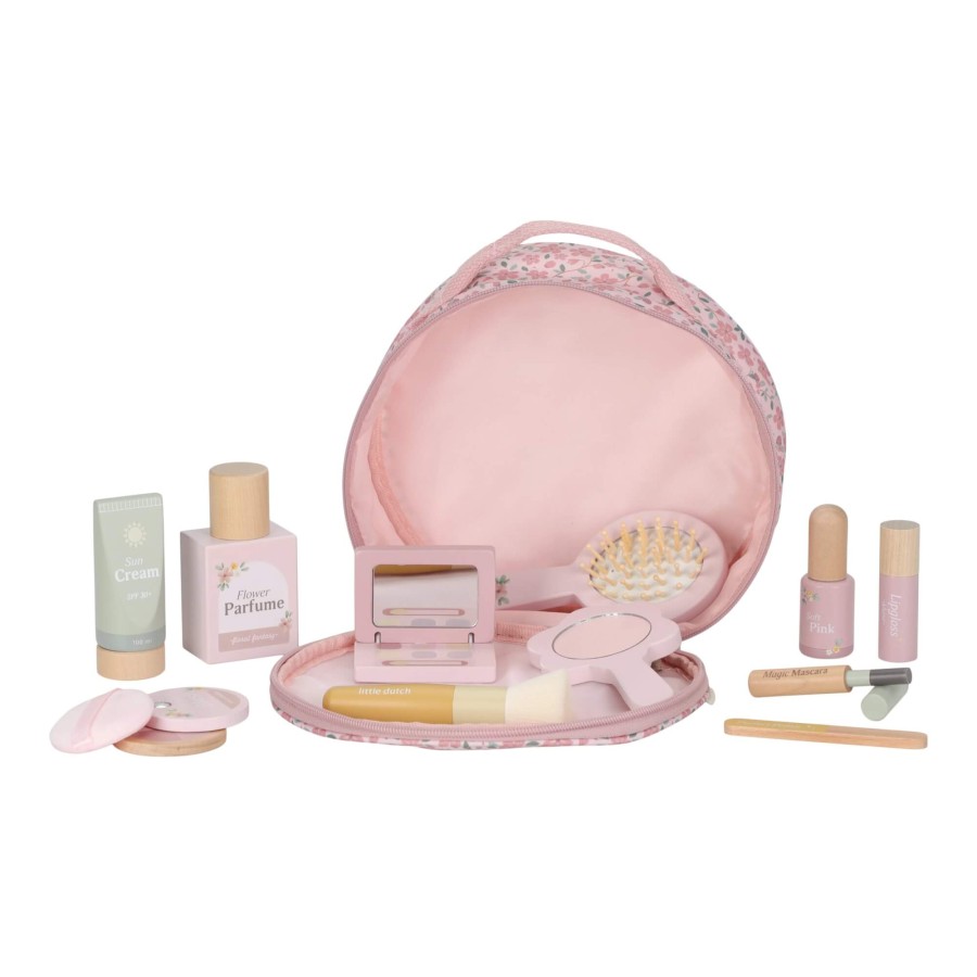 Kosmetyczka z akcesoriami Beauty Case FSC / Little Dutch
