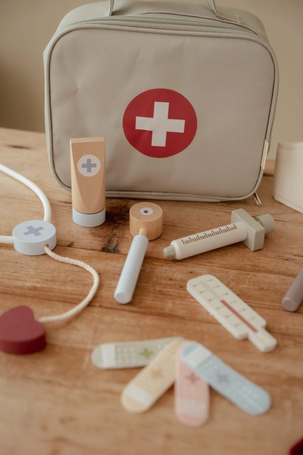 Zestaw Lekarza FSC / Little Dutch