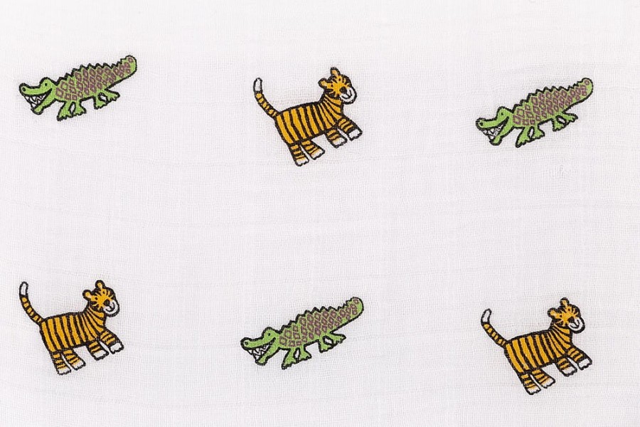 Jellycat Komplet muślinowych pieluszek Jungle