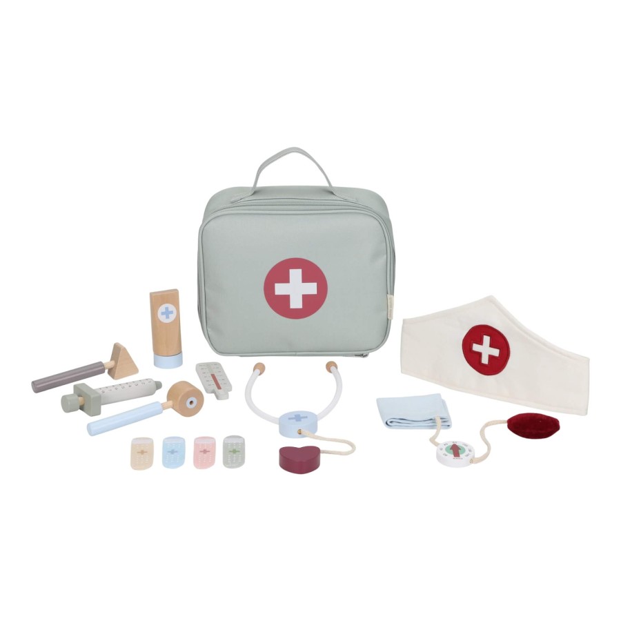 Zestaw Lekarza FSC / Little Dutch