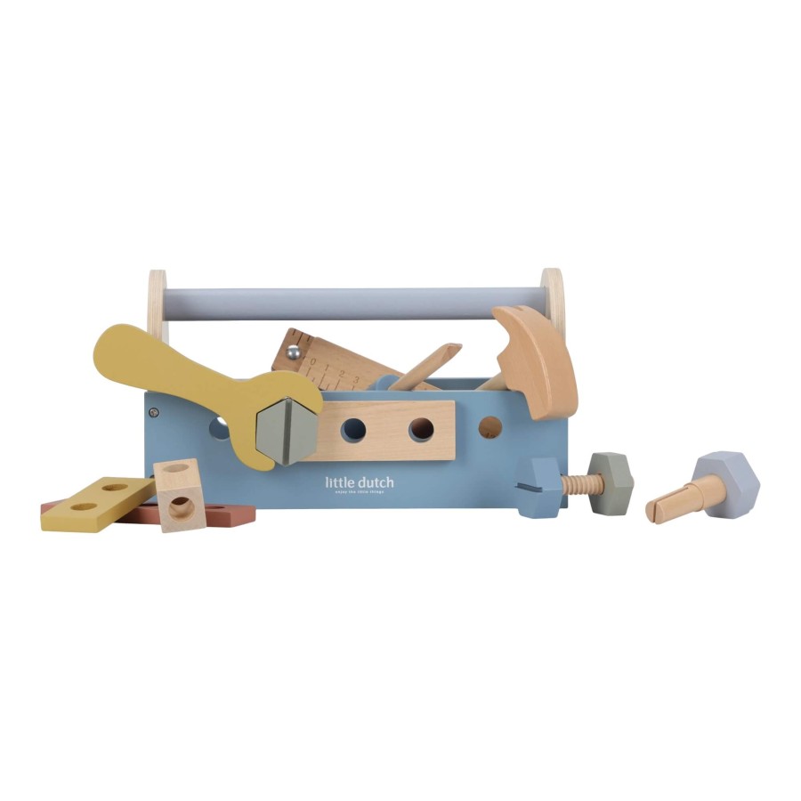 Toolbox - Zestaw majsterkowicza FSC / Little Dutch