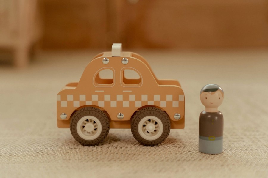 Taksówka FSC / Little Dutch