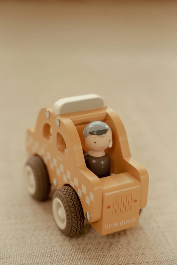 Taksówka FSC / Little Dutch