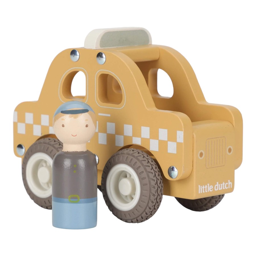 Taksówka FSC / Little Dutch