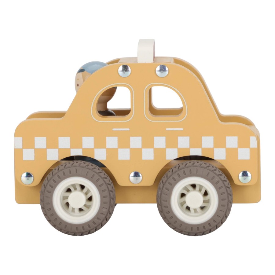 Taksówka FSC / Little Dutch