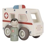 Ambulans FSC / Little Dutch