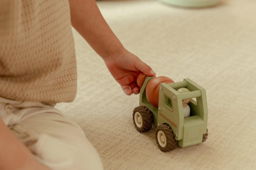 Betoniarka FSC / Little Dutch