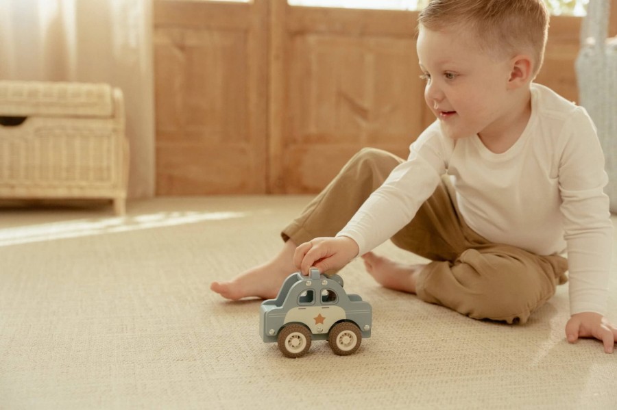 Samochód policyjny FSC / Little Dutch