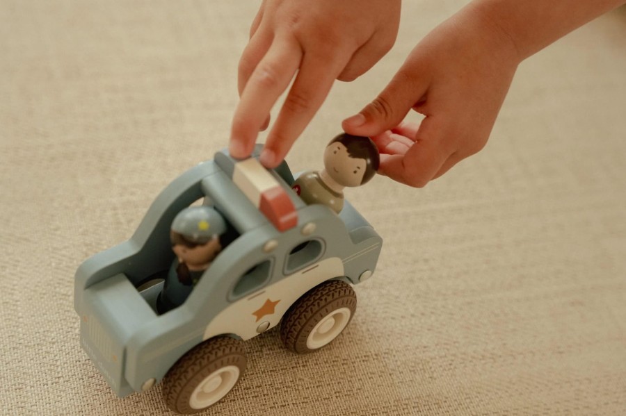 Samochód policyjny FSC / Little Dutch