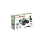 Lornetka KIDYBINOCULAR GREEN / Kidywolf