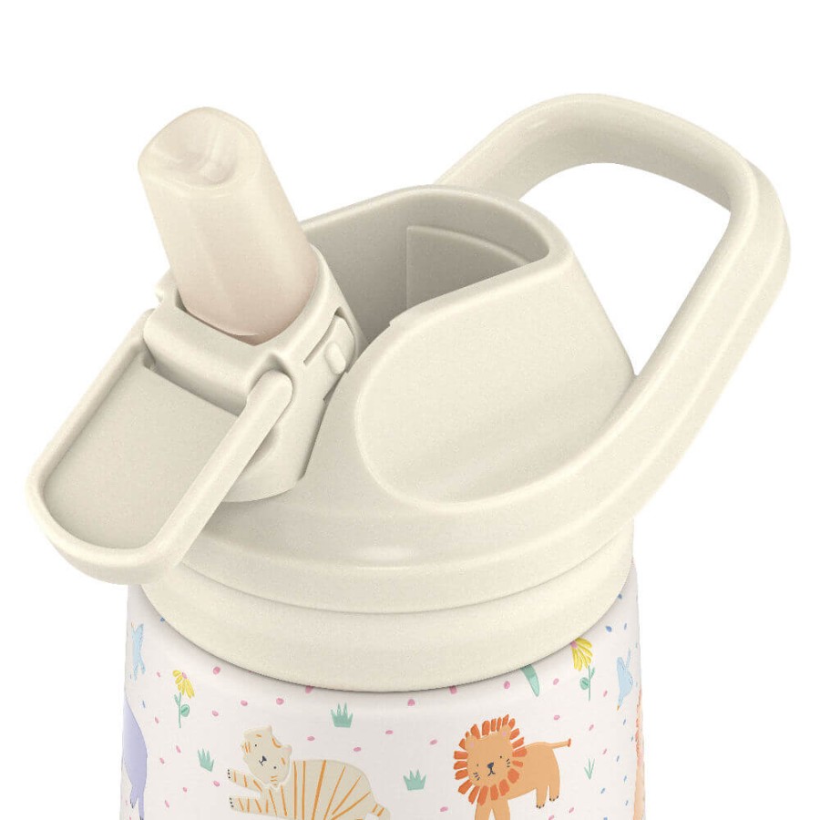 Butelka termiczna Kiddies - Roar Time, 350 ml / Cool Bottles