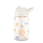 Butelka termiczna Kiddies - Roar Time, 350 ml / Cool Bottles