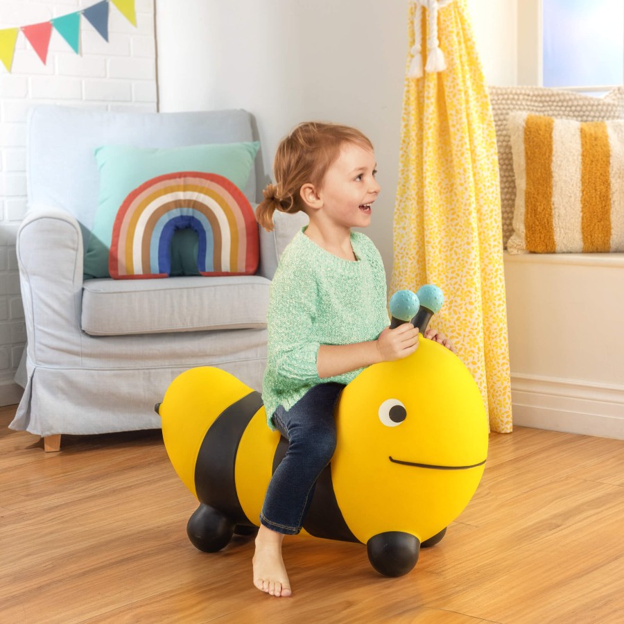 Bouncy Boing! Skoczek pszczółka / B.Toys