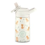 Butelka termiczna Kiddies - Whisker Kittens, 350 ml / Cool Bottles
