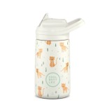 Butelka termiczna Kiddies - Whisker Kittens, 350 ml / Cool Bottles