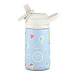 Butelka termiczna Kiddies - Rainbow Clouds, 350 ml / Cool Bottles