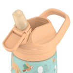 Butelka termiczna Kiddies - Wild Crew, 350 ml / Cool Bottles