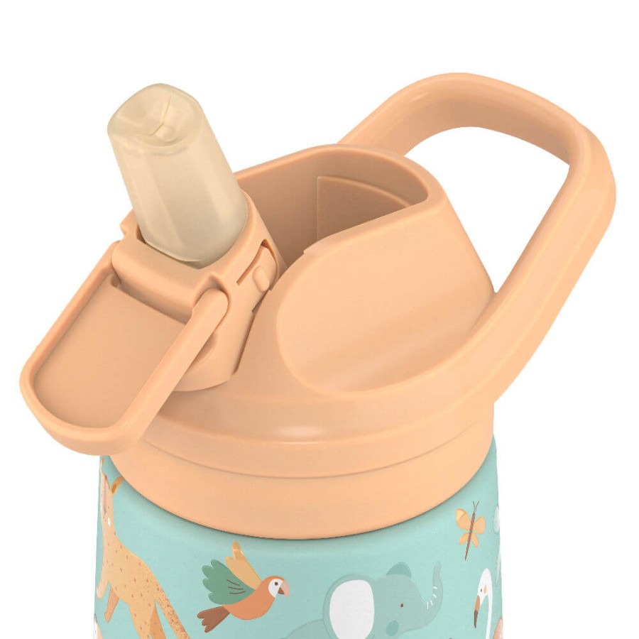 Butelka termiczna Kiddies - Wild Crew, 350 ml / Cool Bottles