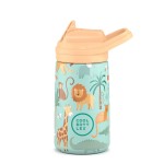 Butelka termiczna Kiddies - Wild Crew, 350 ml / Cool Bottles