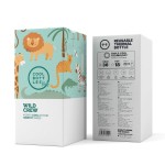 Butelka termiczna Kiddies - Wild Crew, 350 ml / Cool Bottles