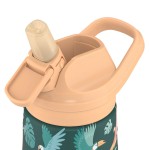 Butelka termiczna Kiddies - Rainforest Refuge, 350 ml / Cool Bottles