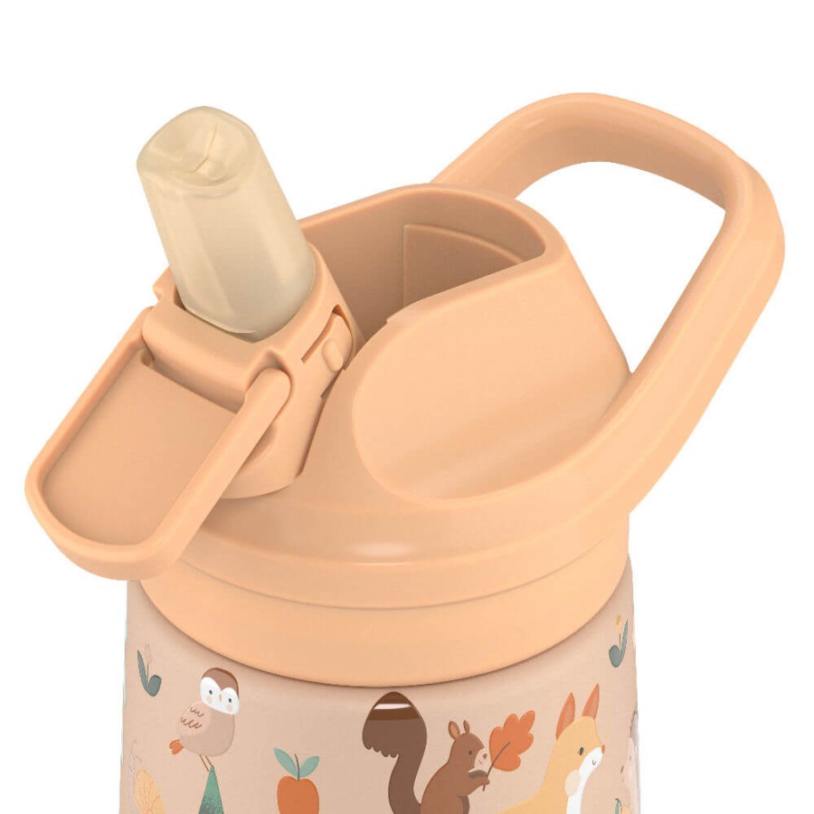 Butelka termiczna Kiddies - Woodland Buddies, 350 ml / Cool Bottles