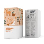 Butelka termiczna Kiddies - Woodland Buddies, 350 ml / Cool Bottles