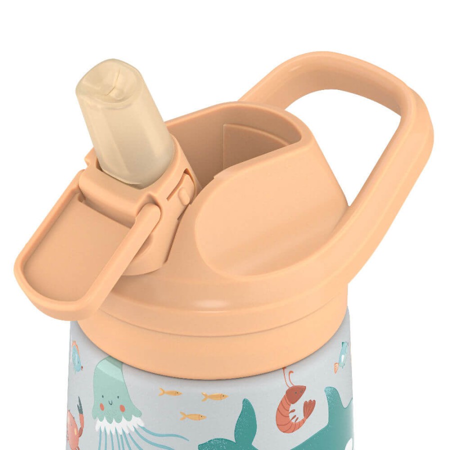 Butelka termiczna Kiddies - Underwater World, 350 ml / Cool Bottles