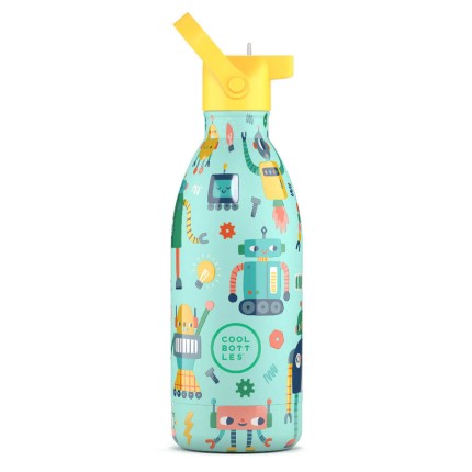 Butelka termiczna Kids - Short Circuit, 500 ml / Cool Bottles