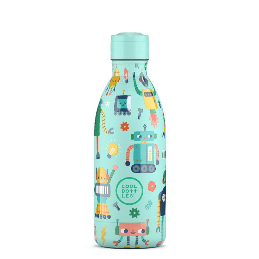 Butelka termiczna Kids - Short Circuit, 500 ml / Cool Bottles