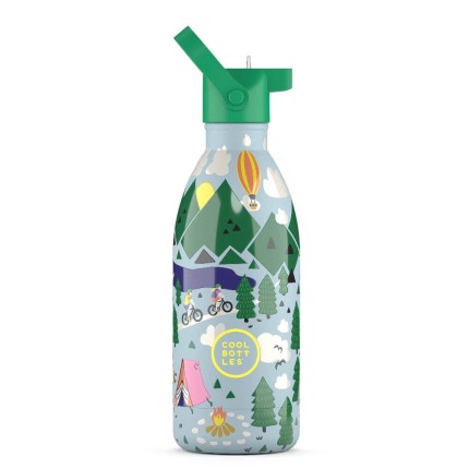 Butelka termiczna Kids - Outdoor Adventure, 500 ml / Cool Bottles