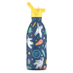 Butelka termiczna Kids - Galactic Ride, 500 ml / Cool Bottles