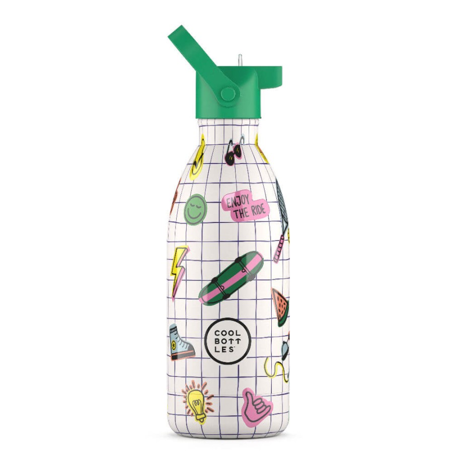 Butelka termiczna Kids - Play Mode, 500 ml / Cool Bottles