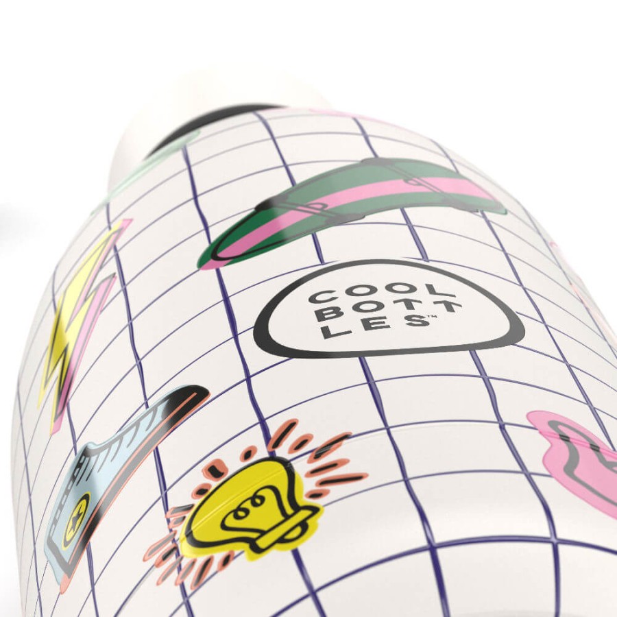 Butelka termiczna Kids - Play Mode, 500 ml / Cool Bottles